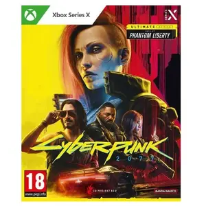 Comparateur de prix : Cd Project Red Cyberpunk 2077: Ultimate Edition - Jeu Xbox Series X