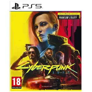 Comparateur de prix : Cd Project Red Cyberpunk 2077: Ultimate Edition - Jeu PS5