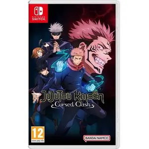 Comparateur de prix : Bandai Namco Jujutsu Kaisen Cursed Clash - Jeu Nintendo Switch
