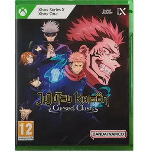 Xbox One/series X Jujutsu Kaisen Cursed Clash pas cher