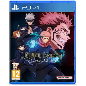 Bandai Namco Jujutsu Kaisen Cursed Clash - Jeu PS4 pas cher