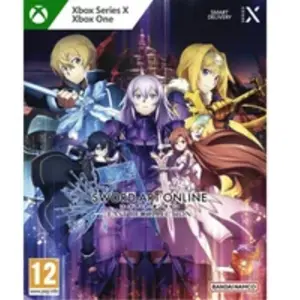 Comparateur de prix : Bandai Namco Sword Art Online Last Recollection - Jeu Xbox Series X et Xbox One