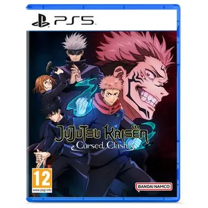 Comparateur de prix : Bandai Namco Entertainment Jujutsu Kaisen Cursed Clash - Jeu PS5