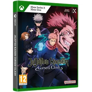 Bandai Namco Entertainment Jujutsu Kaisen Cursed Clash Xbox Series X pas cher