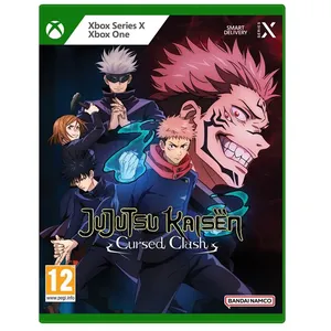 Comparateur de prix : Bandai Namco Jujutsu Kaisen Cursed Clash - Jeu Xbox Series X et Xbox One