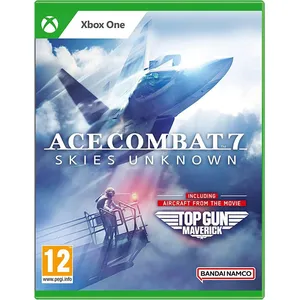 Xbox Ace Combat 7: Skies Unknown (Top Gun: Maverick Edition) pas cher