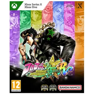 Bandai Namco JoJo's Bizarre Adventure : All-Star Battle R - Édition Standard pas cher