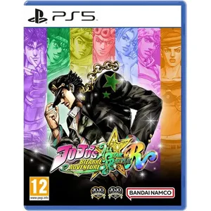Comparateur de prix : Bandai Namco JoJo's Bizarre Adventure : All-Star Battle R Jeu PS5