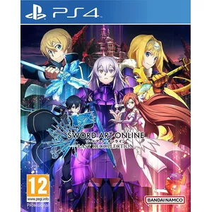 Sword Art Online: Last Recollection - Ps4 pas cher
