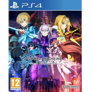 Bandai Namco Sword Art Online Last Recollection - Jeu PS4 pas cher