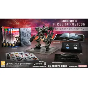 namco-bandai Armored Core VI Fires of Rubicon Édition Collector Xbox Series X/Xbox One pas cher