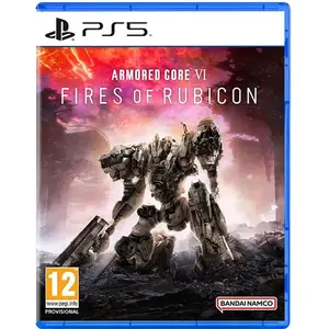 Playstation Games Ps5 Armored Core Vi Fires Of Rubicon pas cher