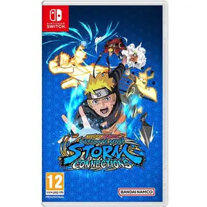 BANDAI NAMCO Entertainment NARUTO X BORUTO Ultimate Ninja STORM CONNECTIONS (Nintendo Switch) pas cher