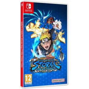 BANDAI NAMCO Entertainment Nintendo Games Switch Naruto X Boruto Ultimate Ninja Storm Connections pas cher