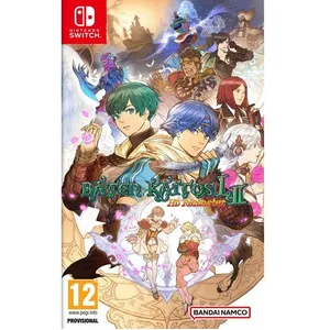 Comparateur de prix : Bandai Namco BATEN KAITOS I & II HD REMASTER - Jeu Nintendo Switch