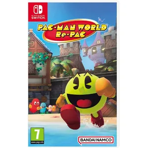 Bandai Namco PAC-MAN WORLD Re-PAC Jeu Switch pas cher
