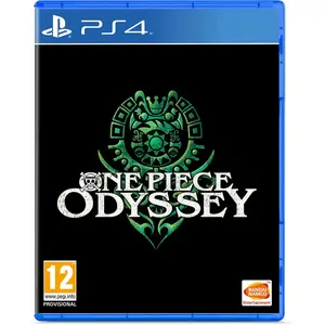 Playstation Games Ps4 One Piece Odyssey pas cher