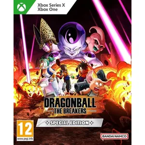 Comparateur de prix : Bandai Jeu vidéo Xbox One Dragon ball: The Breakers Special Ed. TU