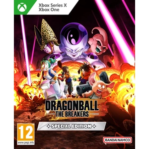 Infogrames Xbox Games Xbox One Dragon Ball:the Breakers Edición Especial Game pas cher