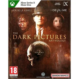 Bandai Namco Entertainment The Dark Pictures : Volume 2 Xbox Serie S/XVendu paramazon