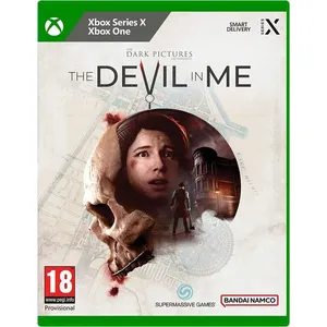 Comparateur de prix : Bandai Namco The Dark Pictures: The Devil In Me - Jeu Xbox Series X
