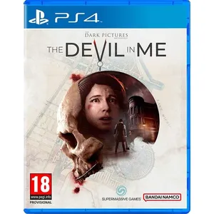 Comparateur de prix : Bandai Namco The Dark Pictures: The Devil In Me PS4
