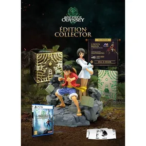 Comparateur de prix : Bandai Namco One Piece Odyssey Edition Collector PS5