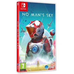 INFOGRAMES NO MAN'S SKY STANDARD MULTILINGUE NINTENDO SWITCH (116123) pas cher