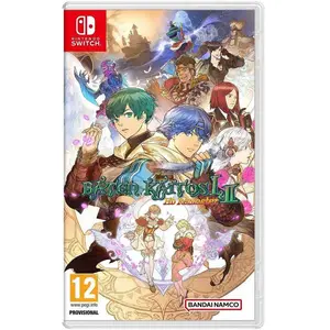 Comparateur de prix : BANDAI NAMCO ENTERTAINMENT BATEN KAITOS I & II HD REMASTER - Jeu Nintendo Switch
