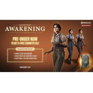Electronic Arts UNKNOWN 9 : AWAKENING FR/NL PS5 (donnée non spécifiée)
