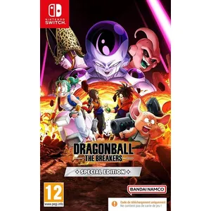 Bandai Namco Dragon Ball: The Breakers - Édition Spéciale - Code in a box pas cher