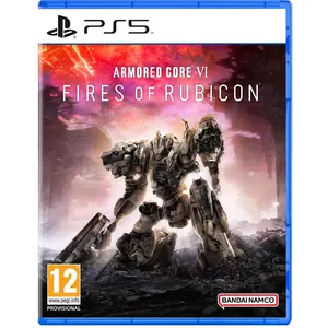 Comparateur de prix : Bandai Namco Armored Core VI Fires Of Rubicon - Jeu PS5