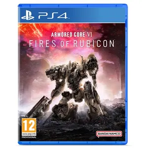 Comparateur de prix : Bandai Namco Armored Core VI Fires Of Rubicon - Jeu PS4