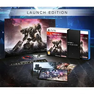 Playstation Games Ps5 Armored Core Vi Fires Of Rubicon Launch EditionVendu parpccomponentes