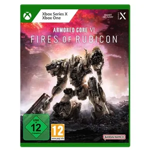 Namco Armored Core VI Fires of Rubicon Launch Edition - [Xbox Series X] pas cher