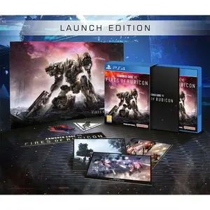 Playstation Games Ps4 Armored Core Vi Fires Of Rubicon Launch Edition pas cher