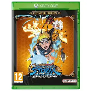 Xbox Naruto X Boruto Ultimate Ninja Storm Connections Ultimate Edition pas cher