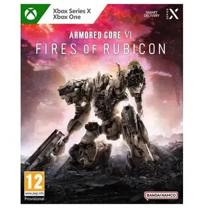 Comparateur de prix : Bandai Namco Armored Core VI Fires Of Rubicon - Jeu Xbox One et Xbox Series X