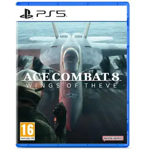 Ace Combat  8 Wings of Theve PS5