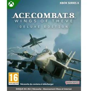 Ace Combat  8 Wings of Theve Deluxe Edition Xbox Series X