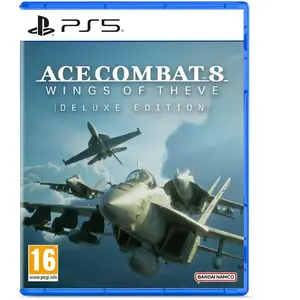 Ace Combat  8 Wings of Theve Deluxe Edition PS5