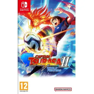Captain Tsubasa 2 World Fighters Nintendo Switch pas cher