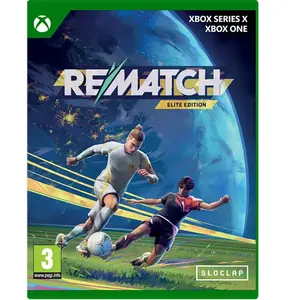 sloclap REMATCH ÉDITION ÉLITE XBXSX pas cher