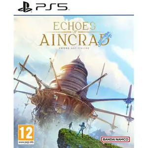 Comparateur de prix : Echoes of Aincrad - Jeu PS5