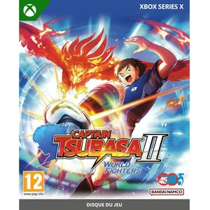 Comparateur de prix : Captain Tsubasa 2 World Fighters Xbox Series X