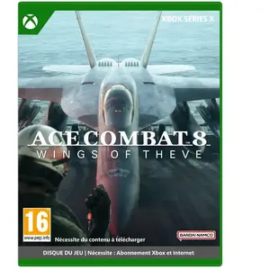 Ace Combat  8 Wings of Theve Xbox Series X