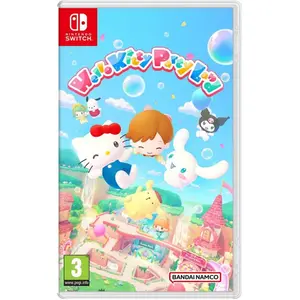 Hello Kitty Party Land - Day One Edition - Jeu Nintendo Switch