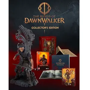 The Blood Of Dawnwalker Collector Edition PC pas cher