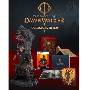 Comparateur de prix : The Blood Of Dawnwalker Collector Edition PS5