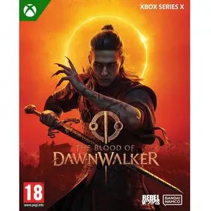Comparateur de prix : The Blood Of Dawnwalker Dayone Edition XBOX SERIES X
